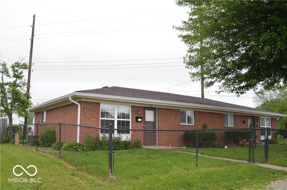 550 Cleveland St, Beech Grove, IN 46107 - photo 1