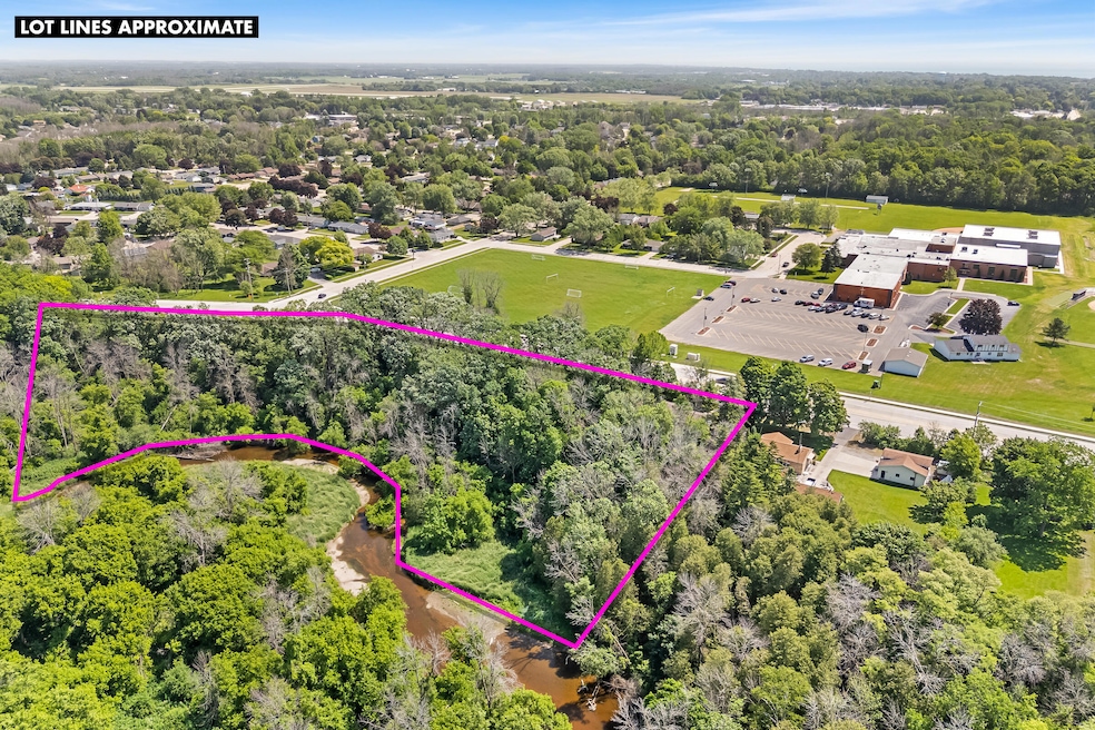 Rapids Lot Lines 2