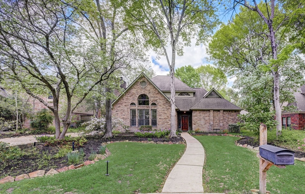 Lovely home on almost half an acre lot