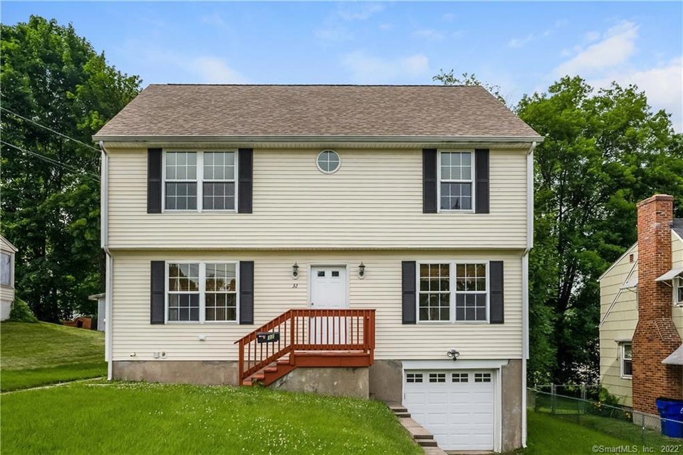 Welcome home to 32 Harding Street in Wethersfield.