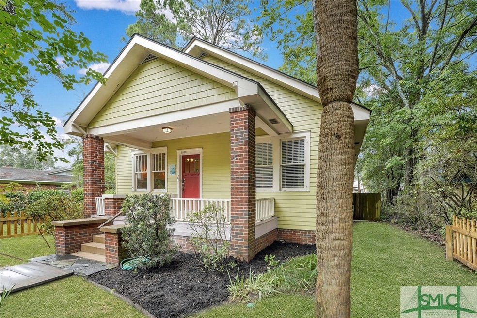 1818 E Duffy St, Savannah, GA 31404 - photo 1