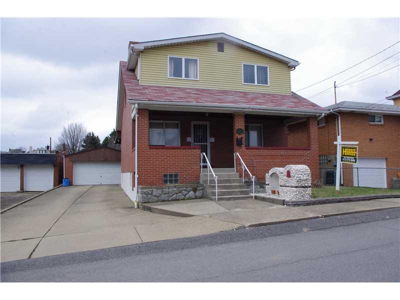 Exterior Front. Welcome to 68 Palace Avenue