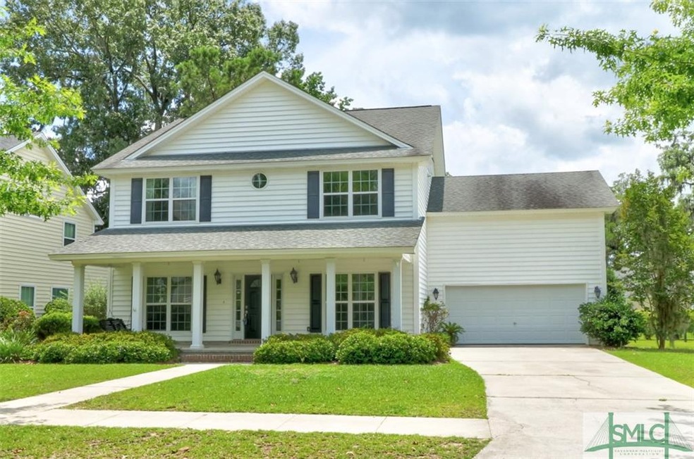 Charming low country living.  Make this your home!