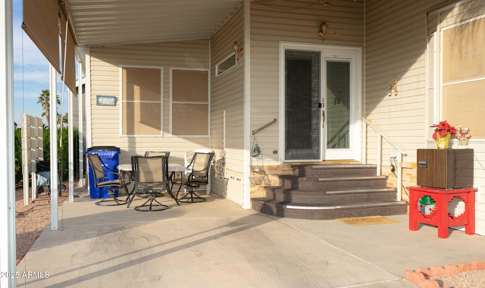 2656 N 56th St unit J282, Mesa, AZ 85215 - photo 1