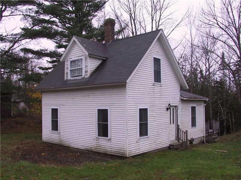 Exterior Front.