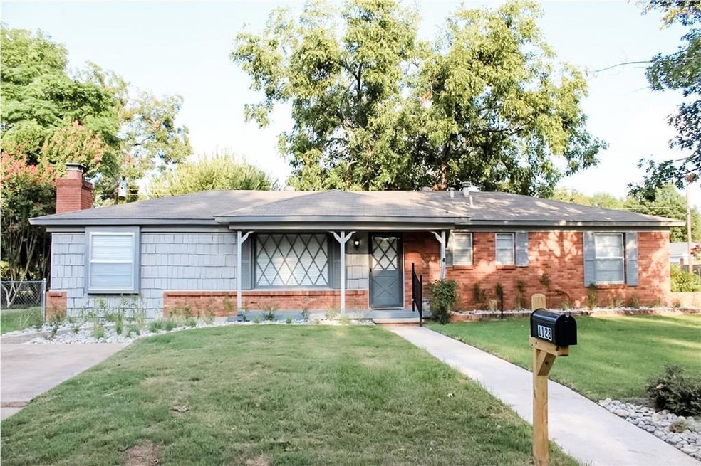 1128 Valentine St, Hurst, TX 76053 - photo 1