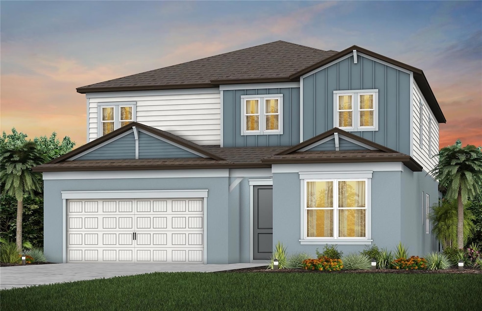 Exterior Rendering, Elevation CO1