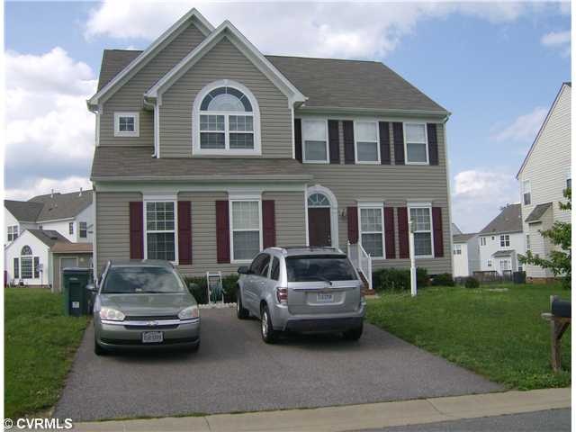 Exterior Front - Welcome Home