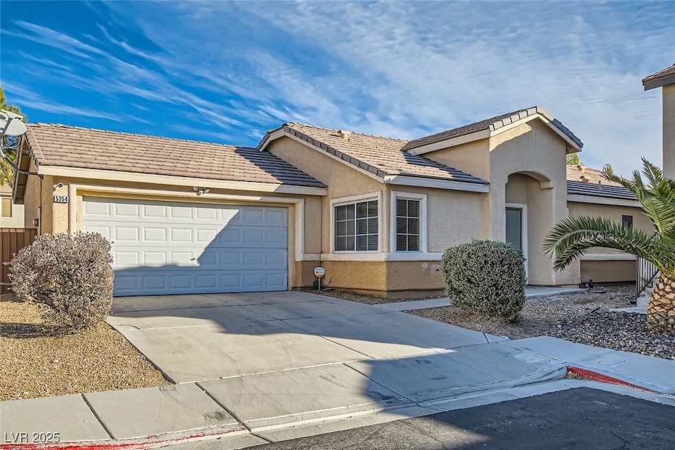 5354 Dandelion Ct, North Las Vegas, NV 89031 - photo 1