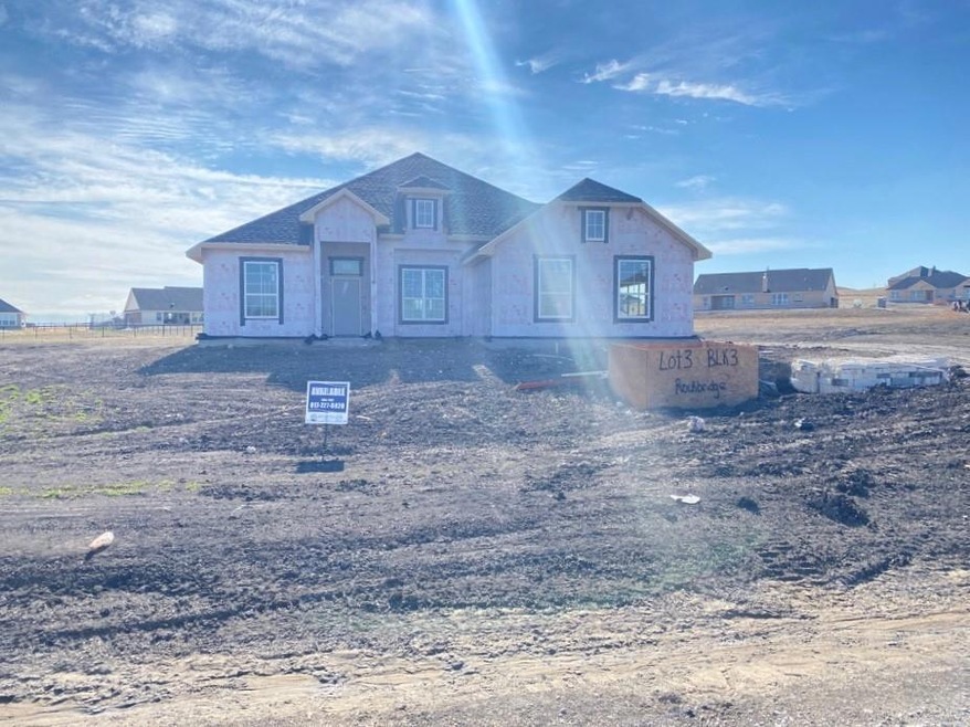 4016 Rockbridge Dr, Weatherford, TX 76085 - photo 1