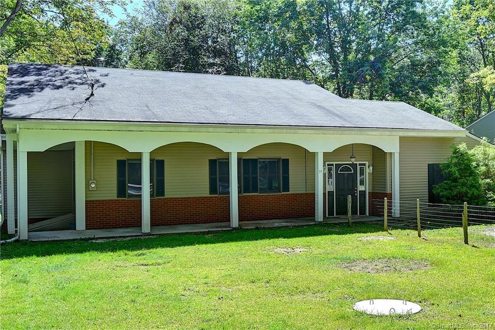 Perfect starter home!