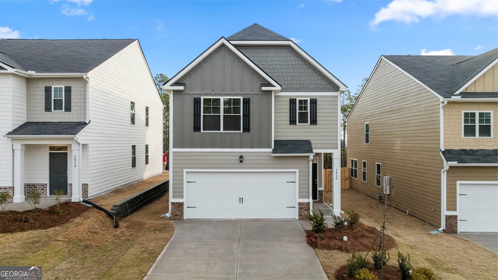 12105 Conrad Cir, Hampton, GA 30228 - photo 1