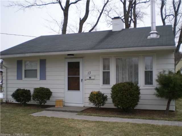 Exterior Front.