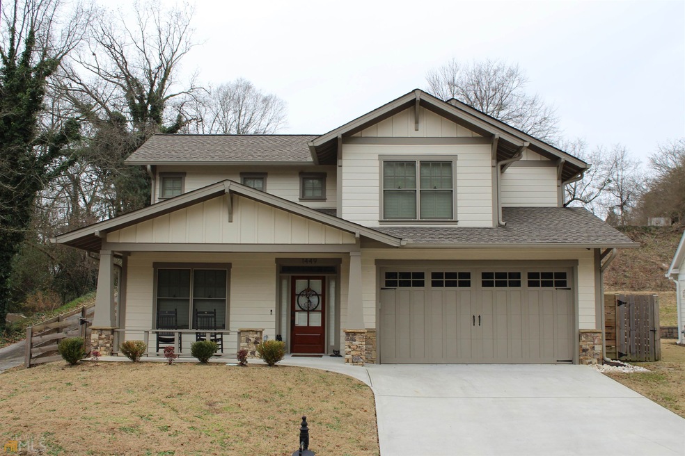 1449 Walker St, Gainesville, GA 30501 - photo 1