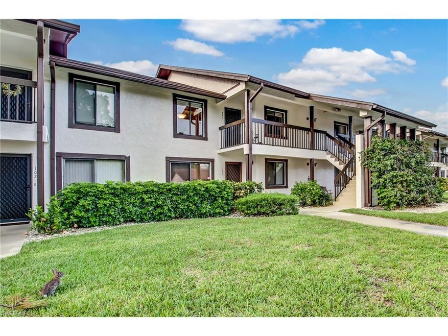 Front of Condo