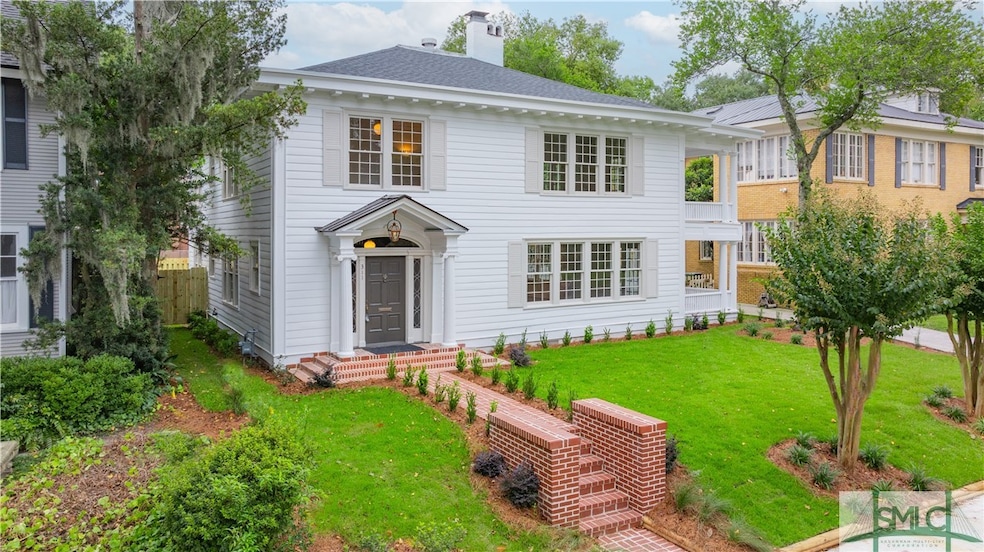 311 E 44th St, Savannah, GA 31405 - photo 1