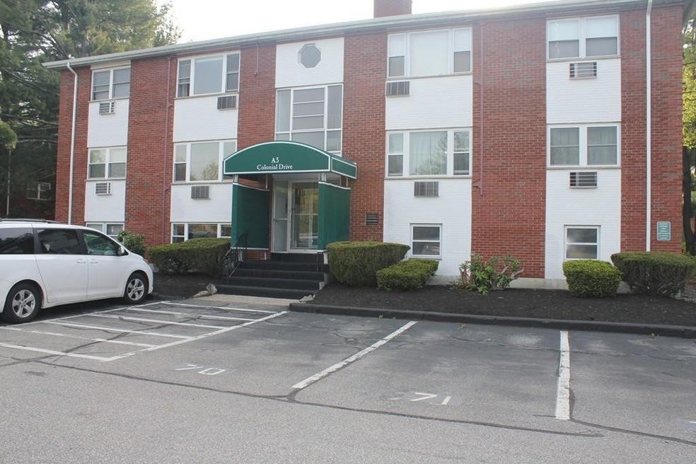 A3 Colonial Dr unit 7, Andover, MA 01810 - photo 1