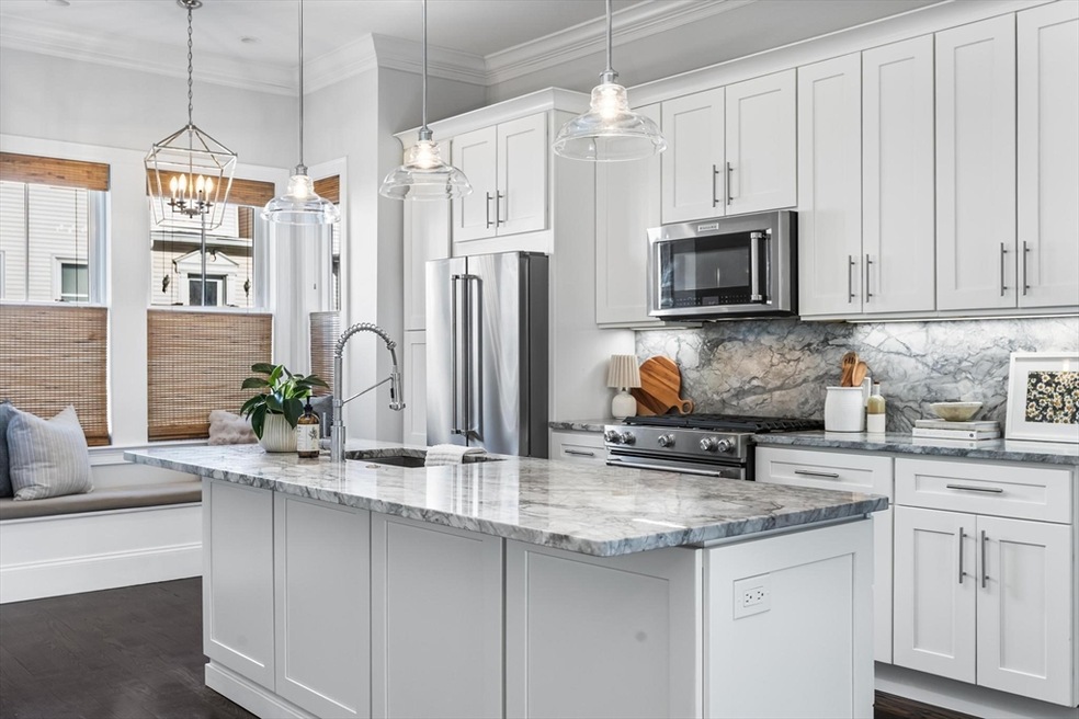 25 Brighton St unit 1, Charlestown, MA 02129 - photo 1