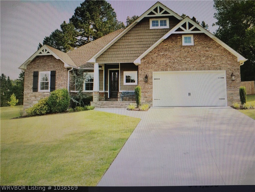 301 Stone Mountain Cir, Alma, AR 72921 - photo 1