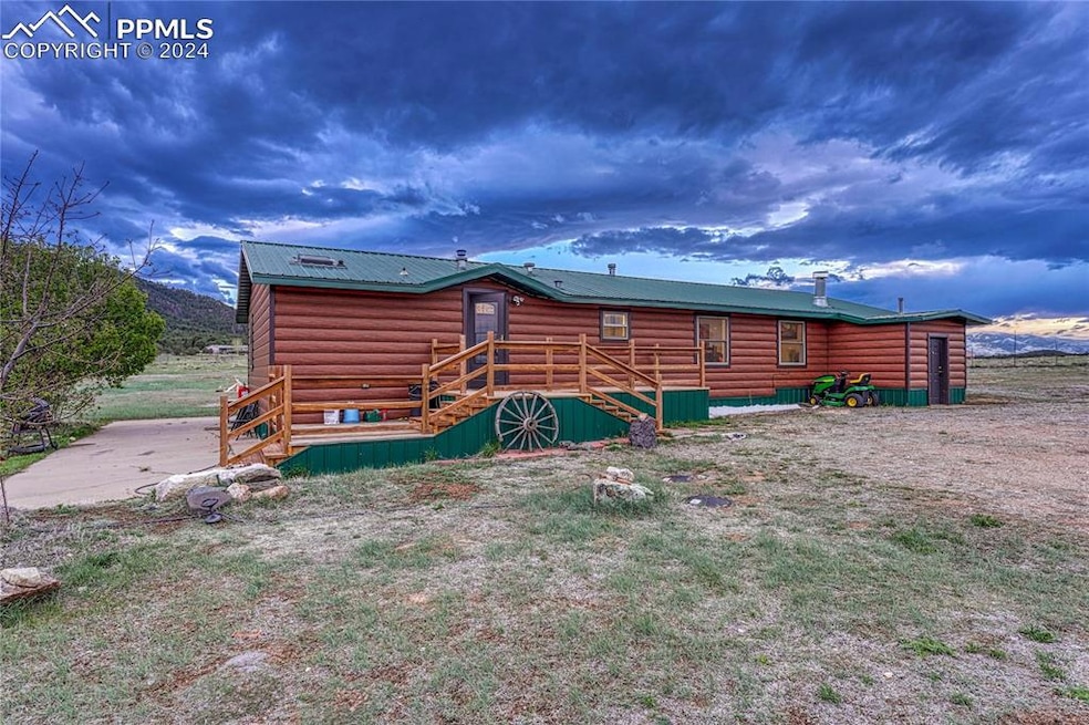 Mountain Living!