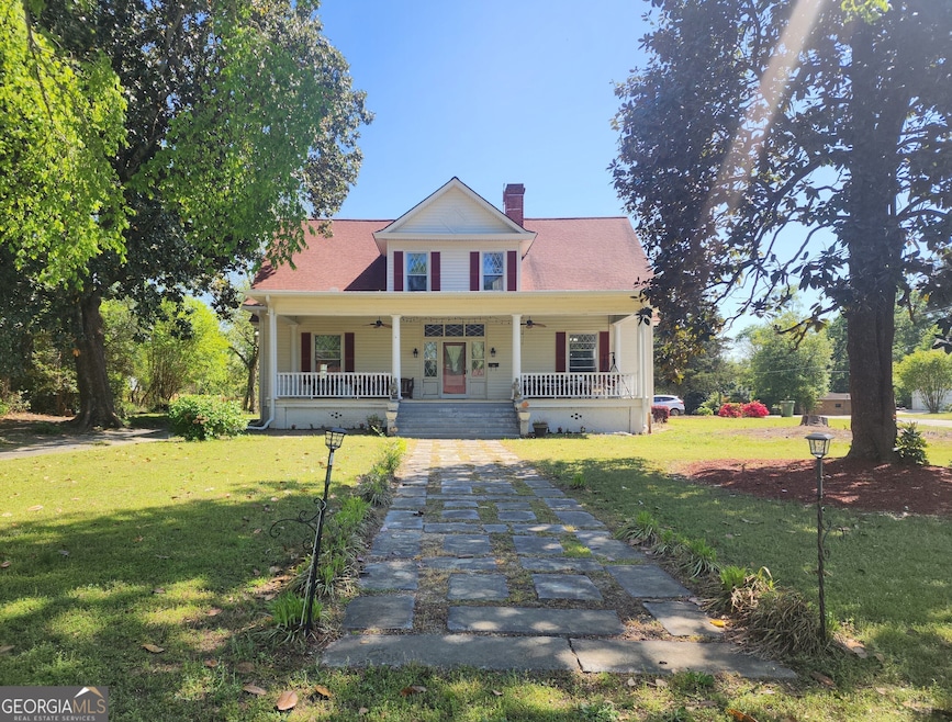 121 Cook St, Royston, GA 30662 - photo 1