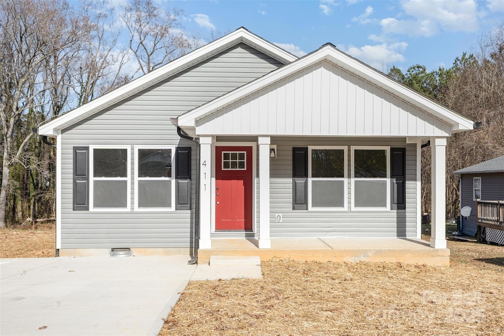 411 E Torbush St, Salisbury, NC 28144 - photo 1