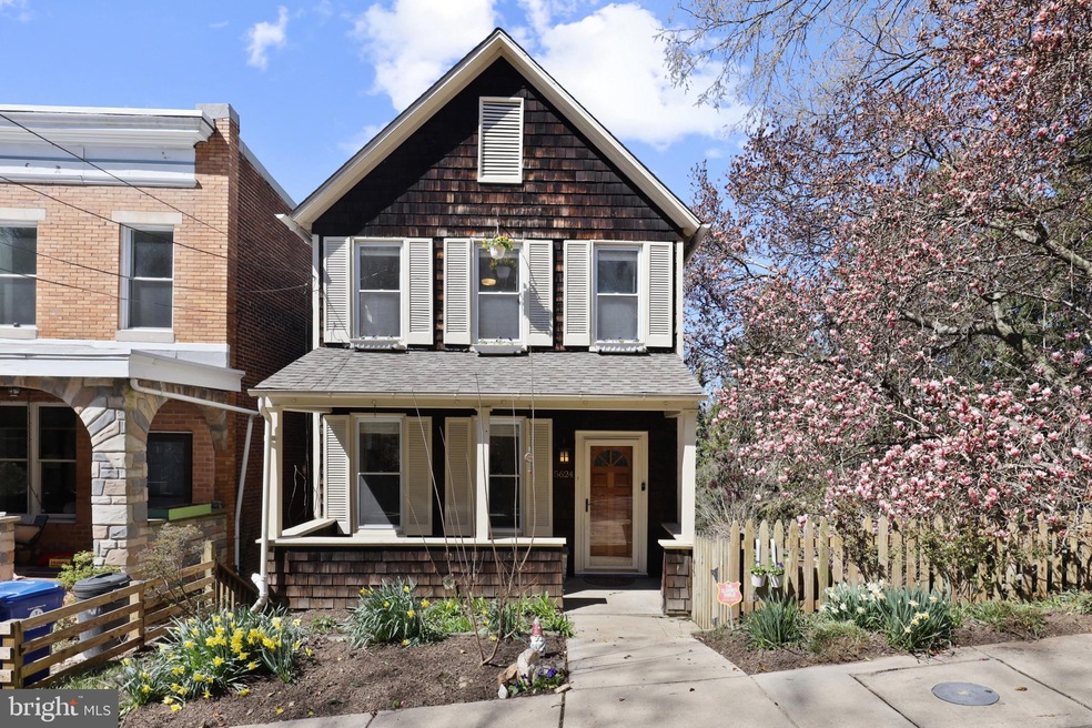 5624 Mattfeldt Ave, Baltimore, MD 21209 - photo 1