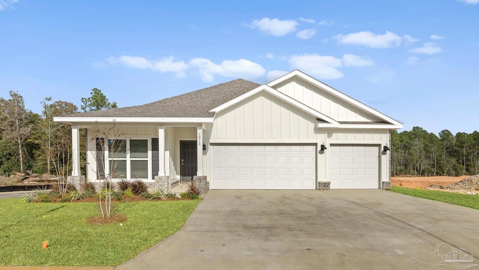 5661 Clarity St, Milton, FL 32570 - photo 1