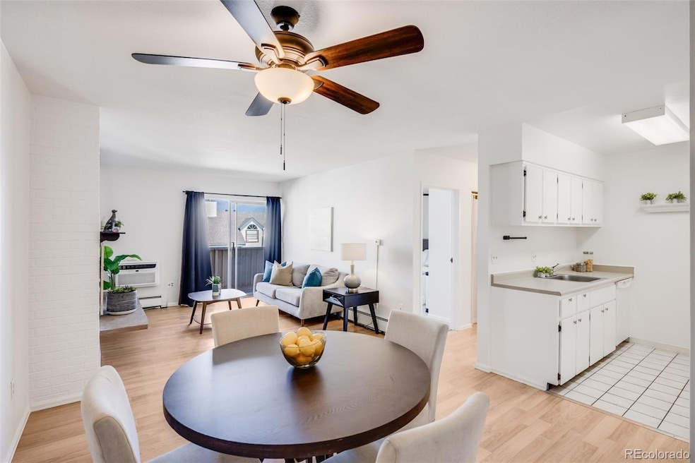 Atlantis Condominiums unit 6C, Denver, CO 80220 - photo 1