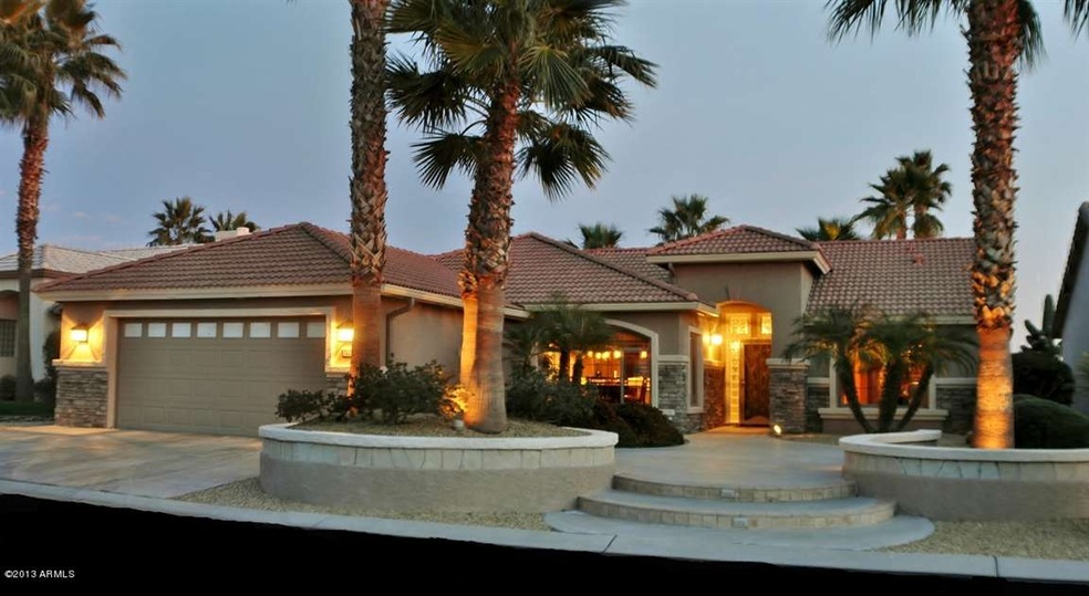 Front Curb Appeal