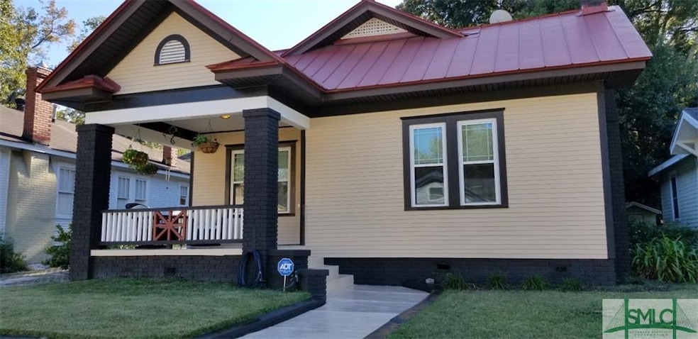 911 E 41st St, Savannah, GA 31401 - photo 1