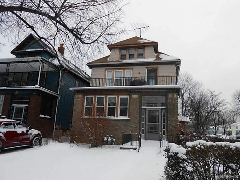 Exterior Front