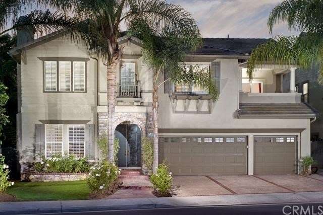 Beautiful arrival and entry