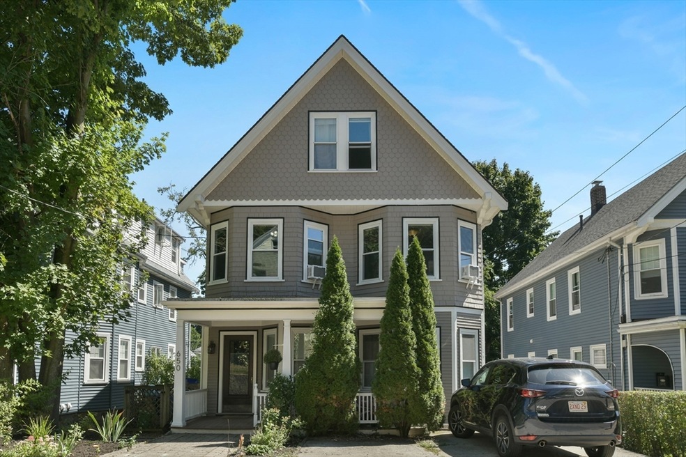 650 South St unit 2, Roslindale, MA 02131 - photo 1