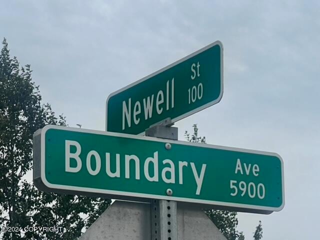 100 Newell St, Anchorage, AK 99504 - photo 1