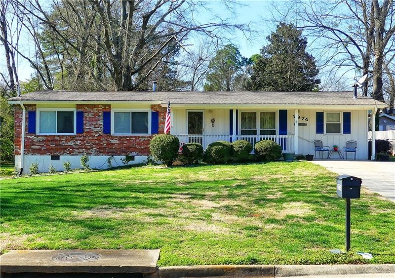 Welcome to 2974 Highland Drive-Exterior Front View