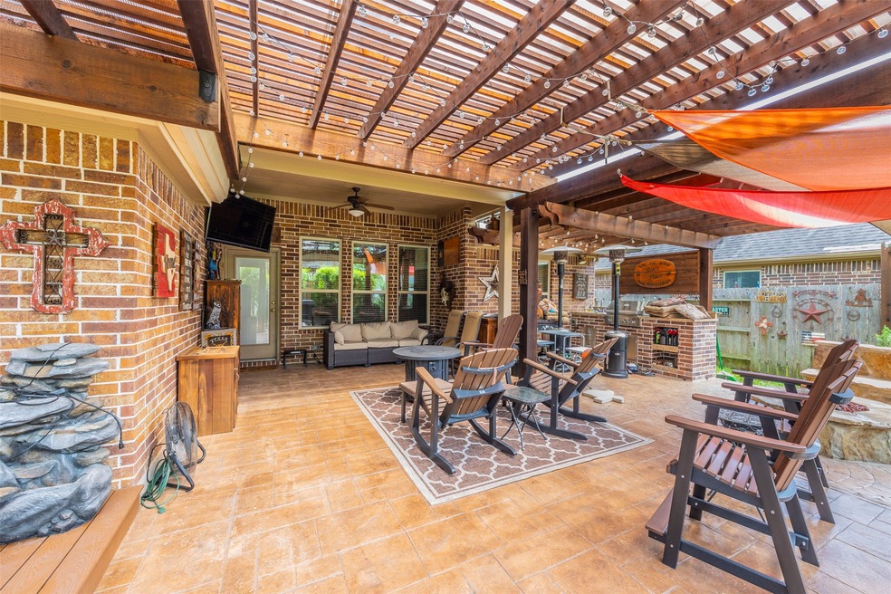 9539 Knox Prairie Ct, Cypress, TX 77433 - photo 1