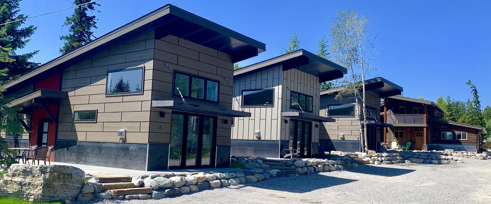 The Cabins