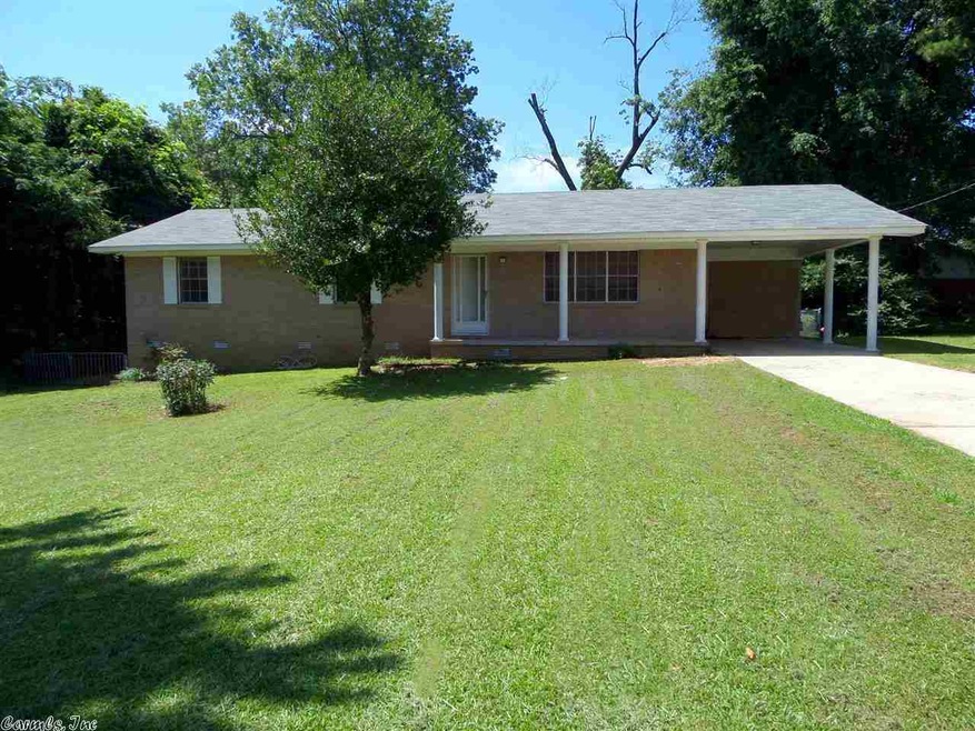 305 W Vine St, Sheridan, AR 72150 - photo 1