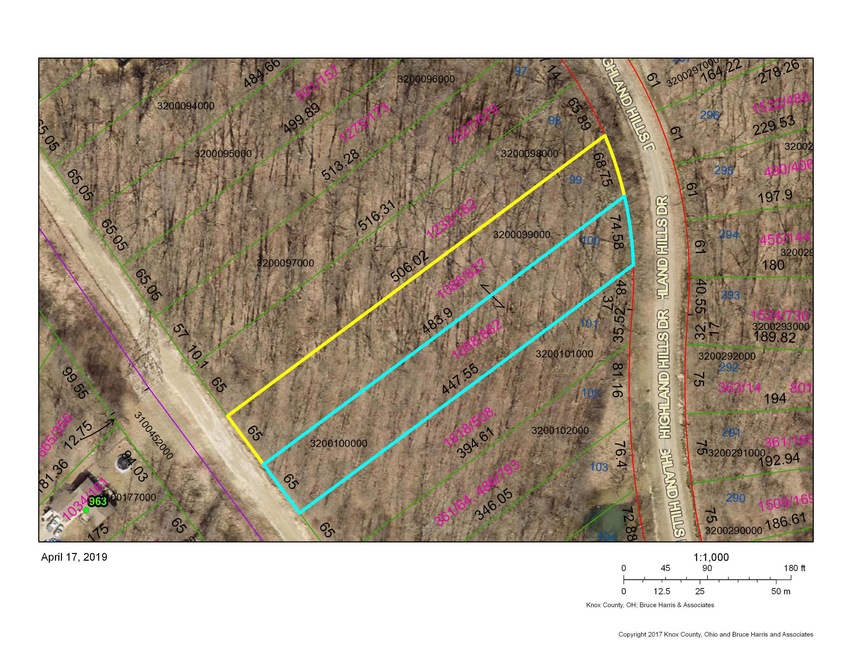 Lot99/100 Highland Hills Dr, Howard, OH 43028 - photo 1