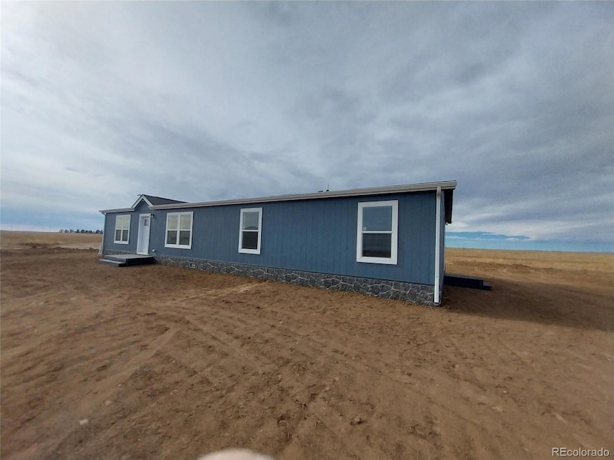 776 N Ramah Hwy, Yoder, CO 80864 - photo 1