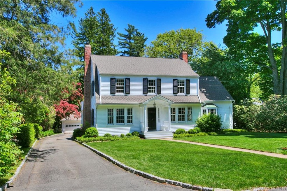 Welcome to 72 Ludlow Road!