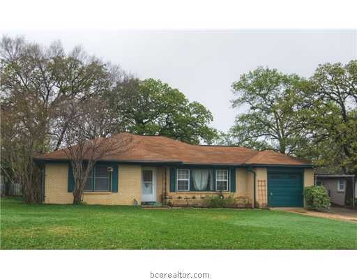 Exterior Front. Great 3 bedroom, 1 bath home in a