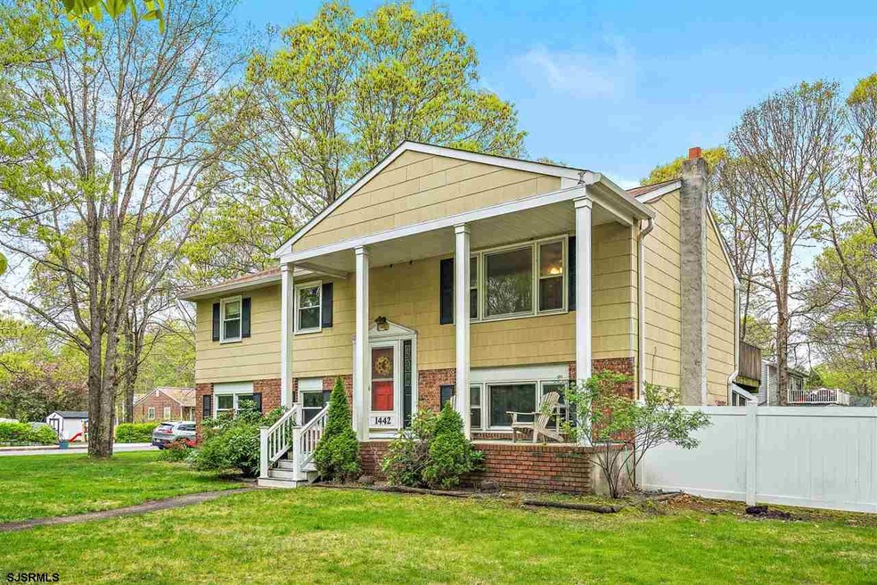 1442 Stagecoach Rd, Ocean View, NJ 08230 - photo 1