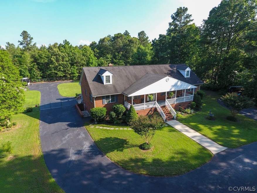 7201 Courthouse Rd, Prince George, VA 23875 - photo 1