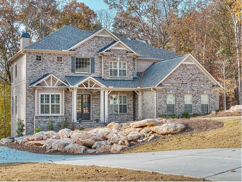 Exterior Front.