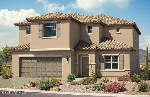 Front Elevations