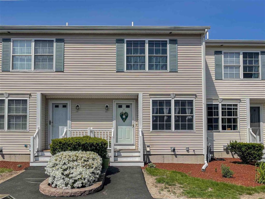 6 Pleasant St unit D9, Hooksett, NH 03106 - photo 1