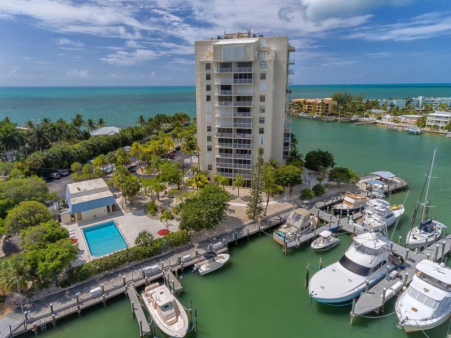 Bonefish Towers