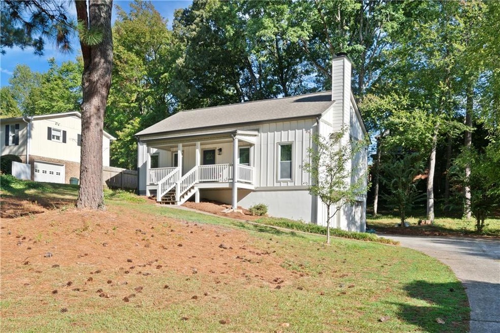 3501 Winfair Place, Marietta, GA 30062 - photo 1